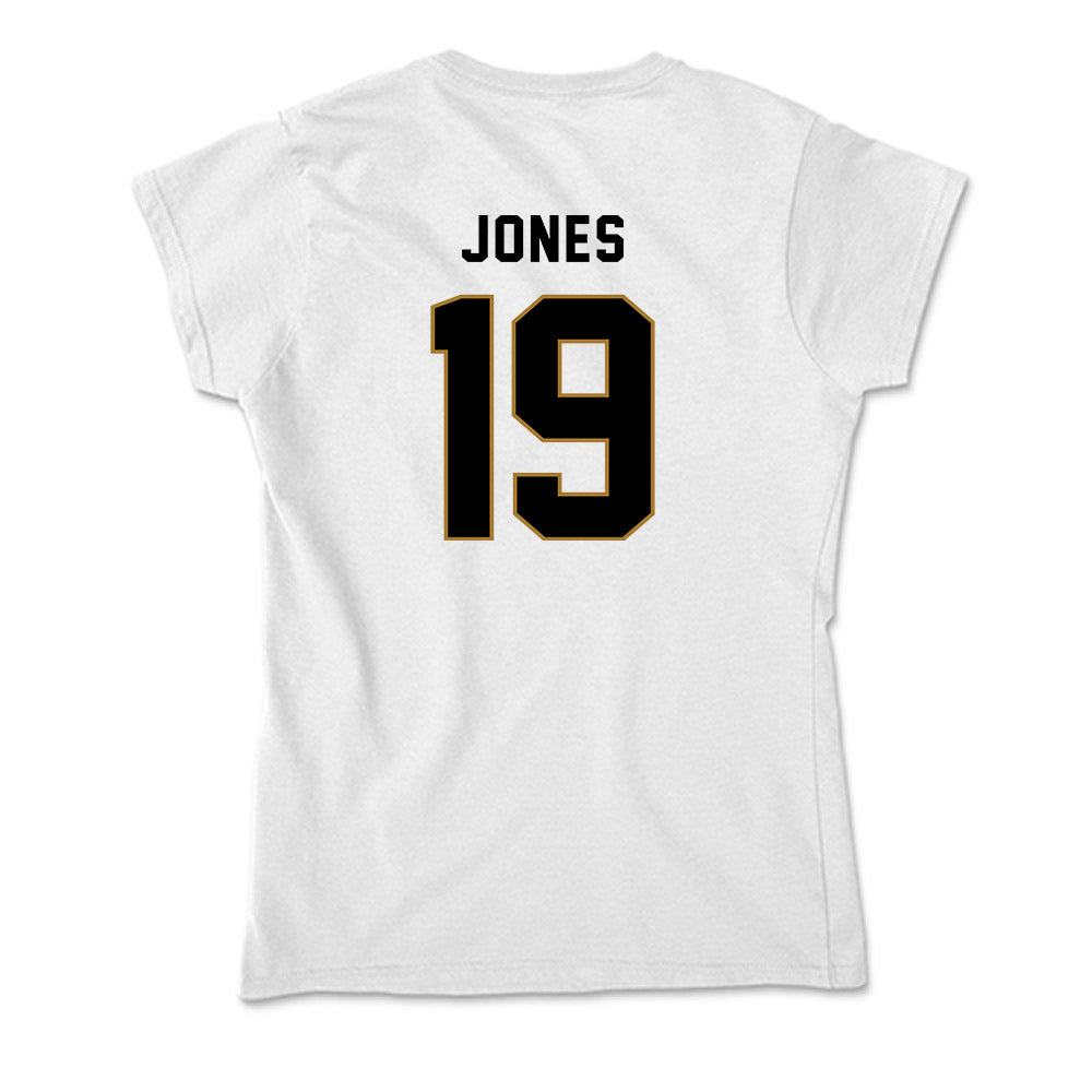 Emporia - NCAA Football : Jaye Jones - Classic Shersey Soft Style Women’s T-Shirt-1