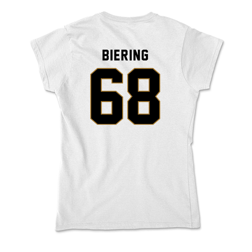 Emporia - NCAA Football : Tycen Biering - Classic Shersey Soft Style Women’s T-Shirt-1