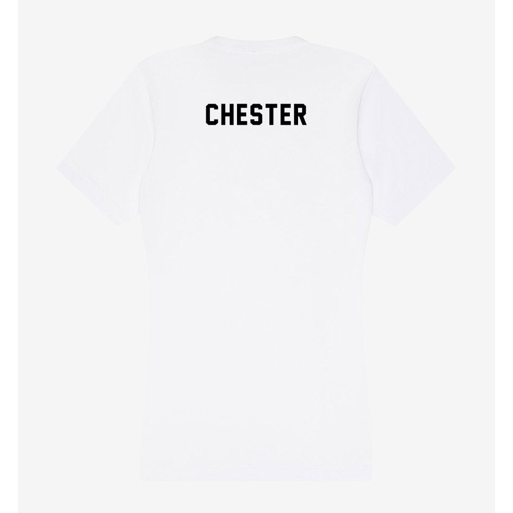 Emporia - NCAA Women's Track & Field : Kylie Chester - Classic Shersey Women's V-Neck T-Shirt-1