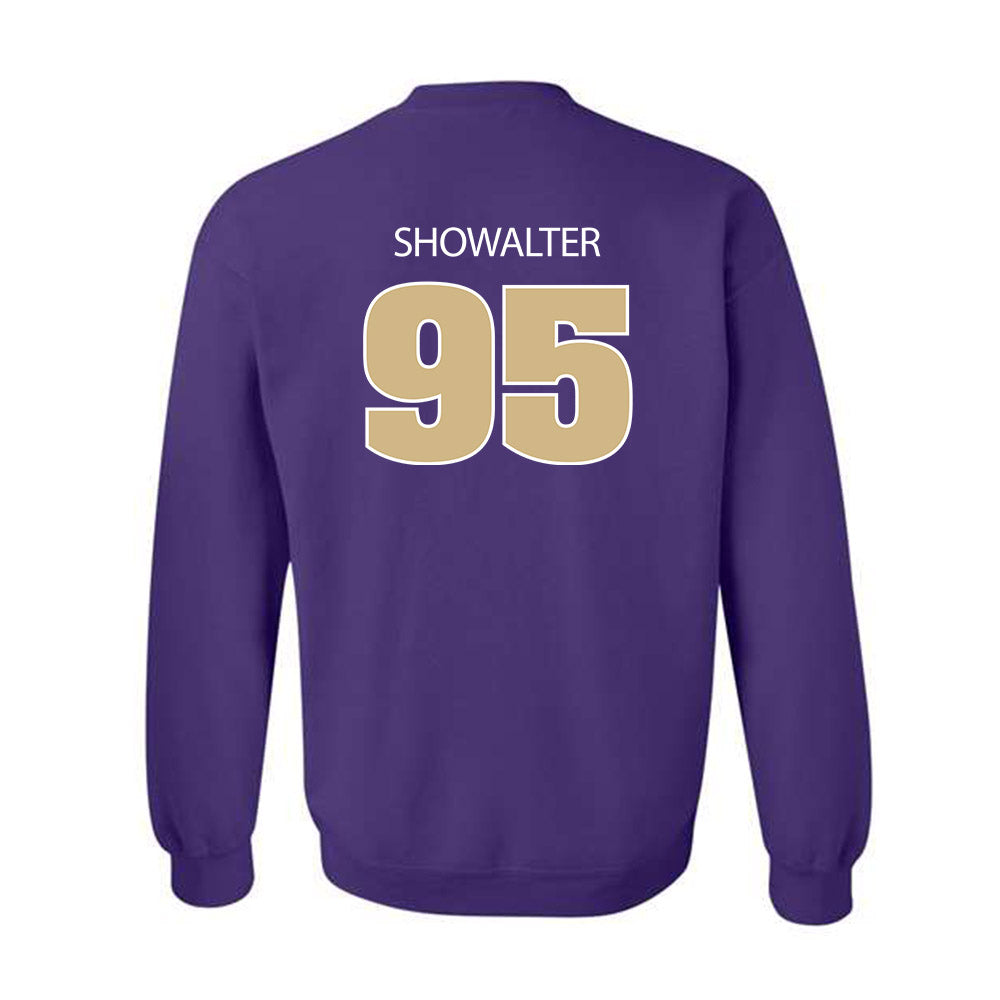 Sewanee - NCAA Football : Michael Showalter - Classic Shersey Crewneck Sweatshirt-1
