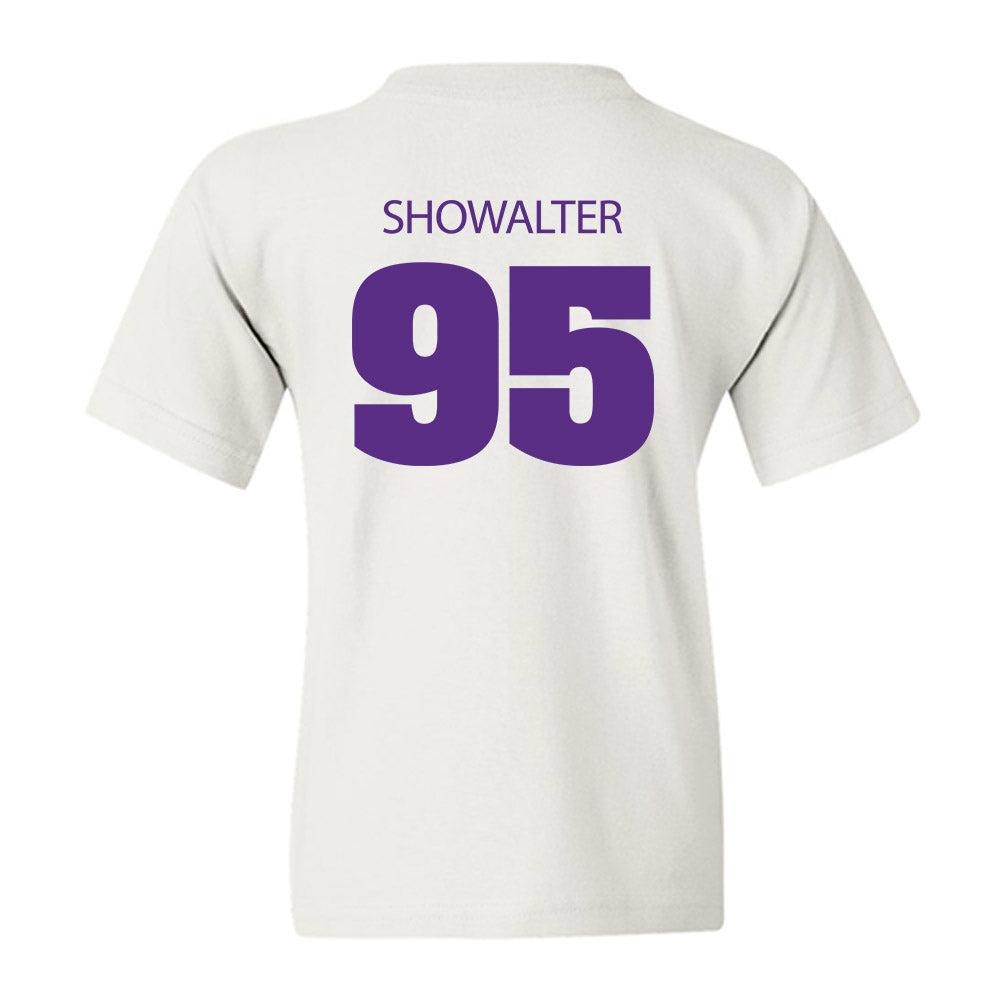 Sewanee - NCAA Football : Michael Showalter - Classic Shersey Youth T-Shirt-1