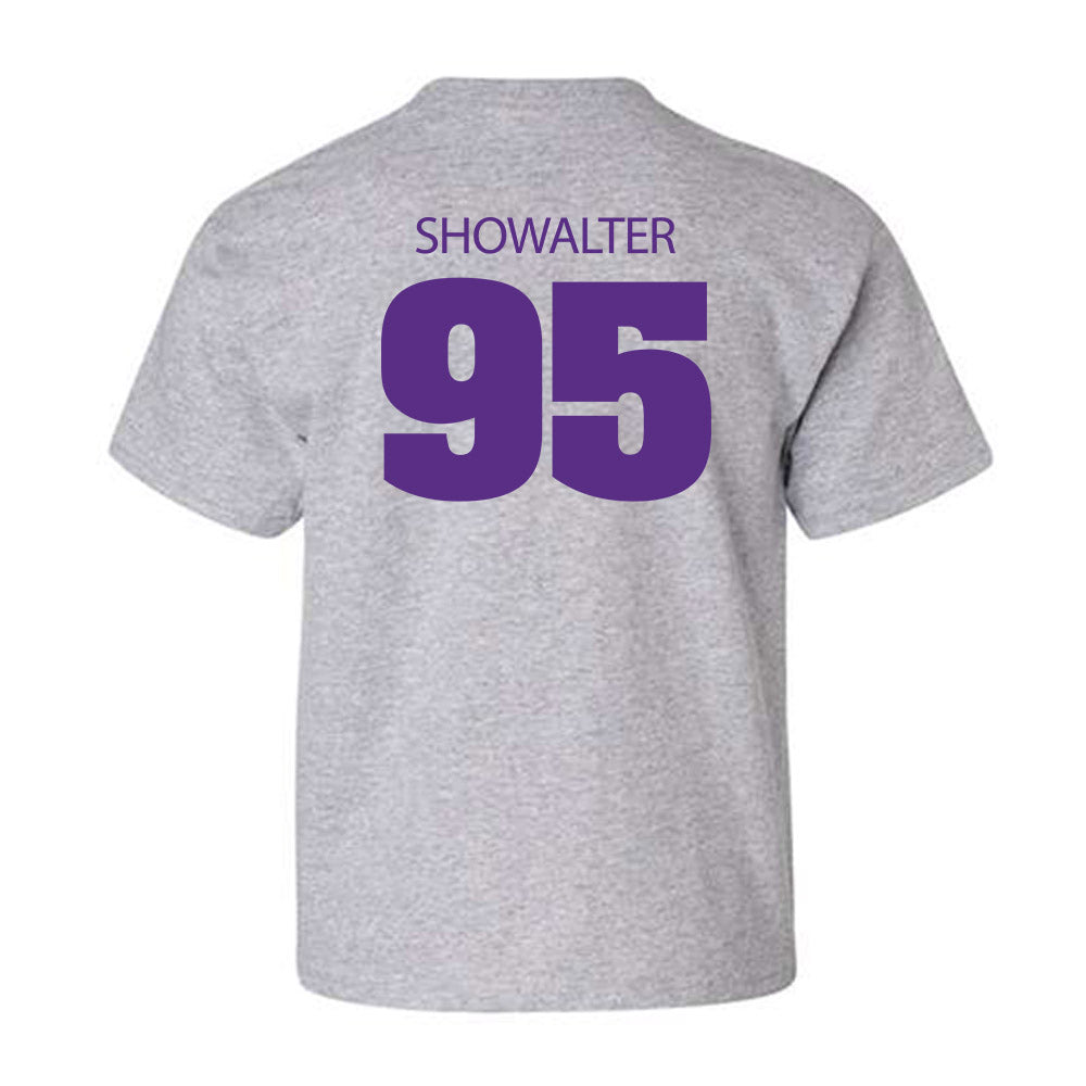 Sewanee - NCAA Football : Michael Showalter - Classic Shersey Youth T-Shirt-1