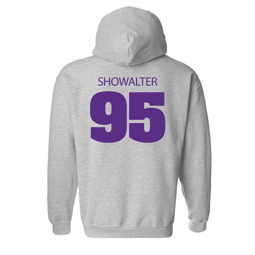 Sewanee - NCAA Football : Michael Showalter - Classic Shersey Hooded Sweatshirt-1