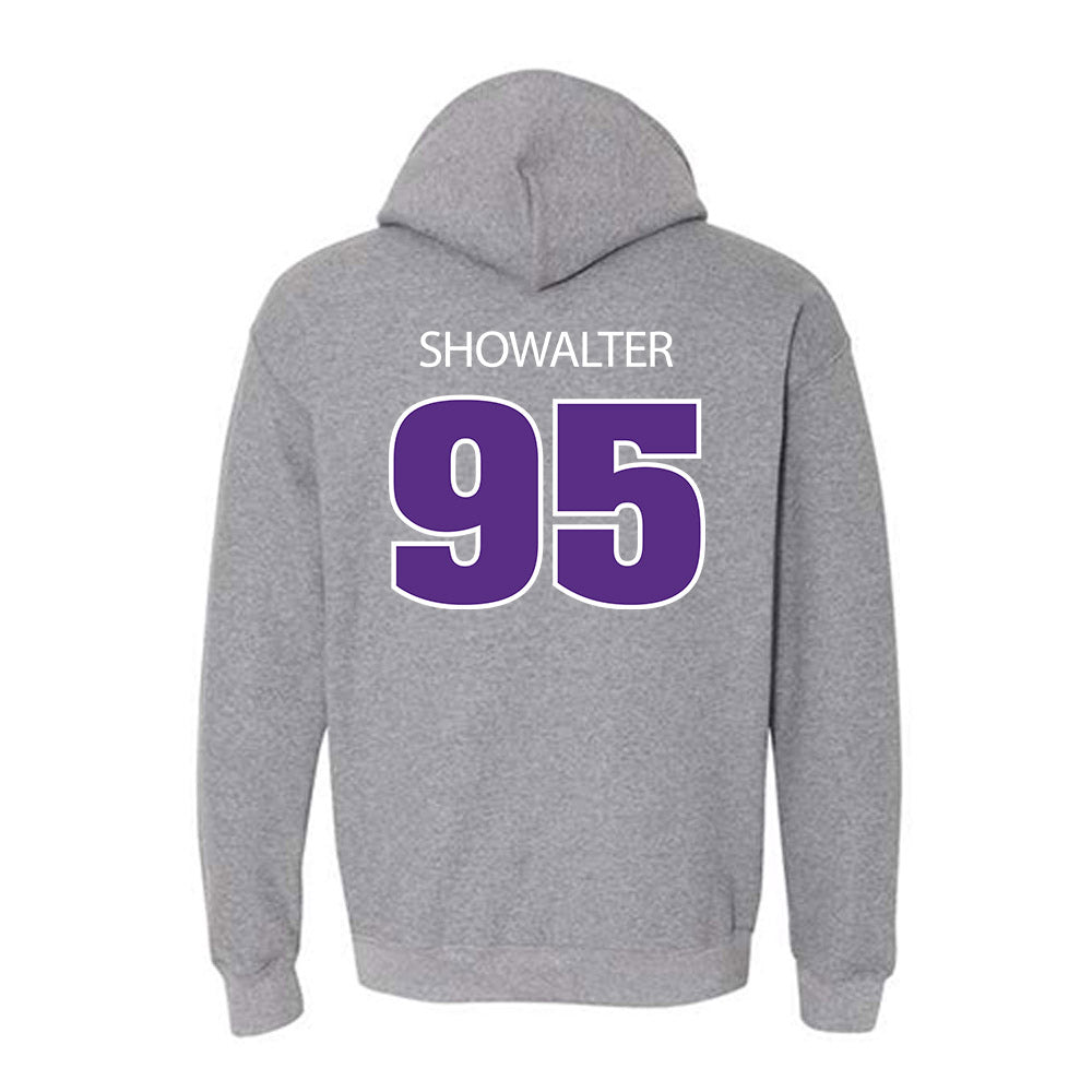 Sewanee - NCAA Football : Michael Showalter - Classic Shersey Hooded Sweatshirt-1
