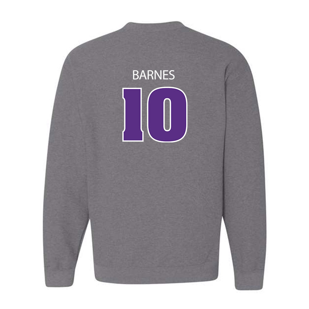 Sewanee - NCAA Football : Dyer Barnes - Classic Shersey Crewneck Sweatshirt-1