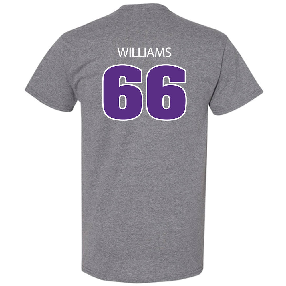 Sewanee - NCAA Football : Quinn Williams - Classic Shersey T-Shirt-1