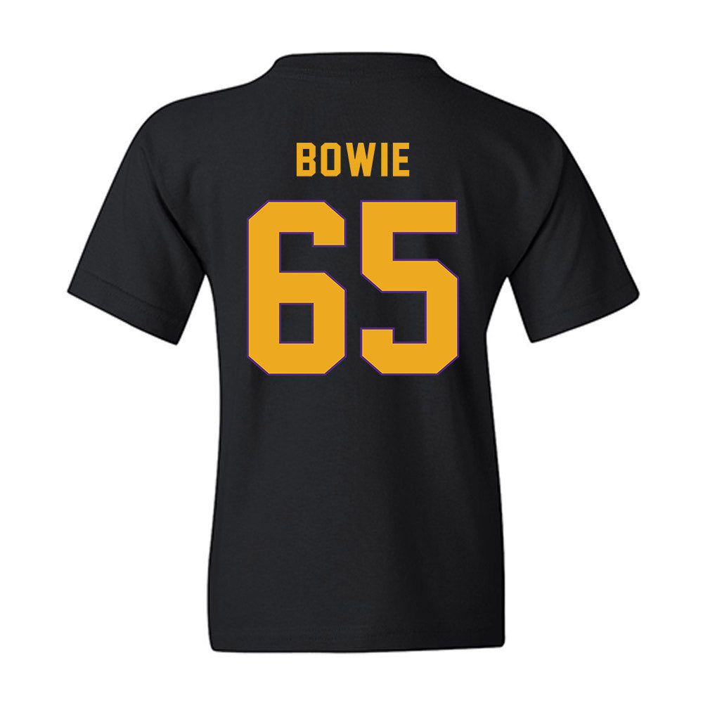 PVAMU - NCAA Football : Cayden Bowie - Classic Shersey Youth T-Shirt-1