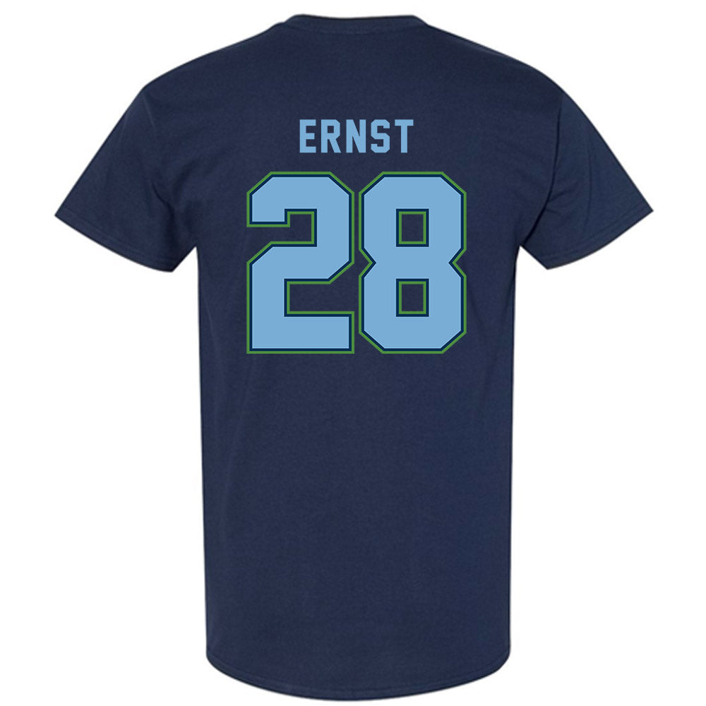 CSU Monterey Bay - NCAA Men's Soccer : Jakob Ernst - Classic Shersey T-Shirt-1