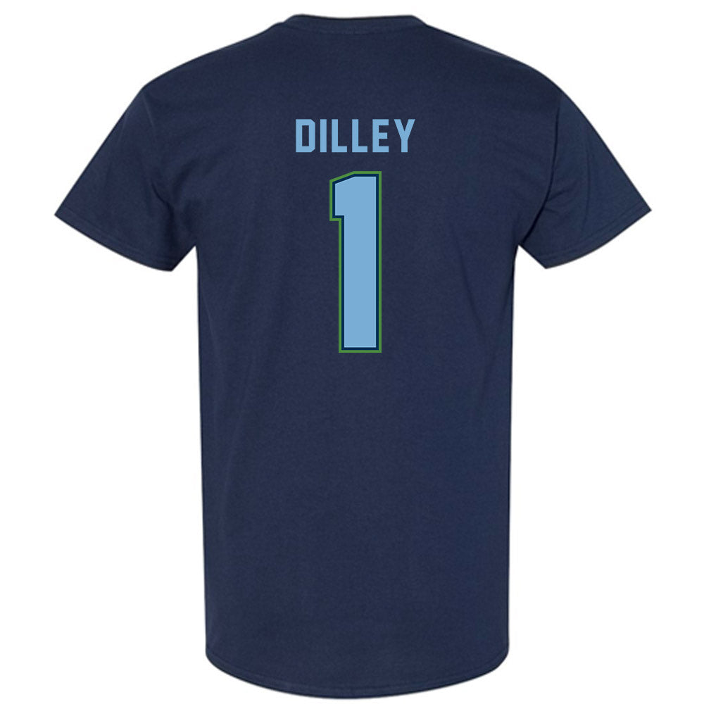 CSU Monterey Bay - NCAA Women's Volleyball : Mia Dilley - Classic Shersey T-Shirt-1