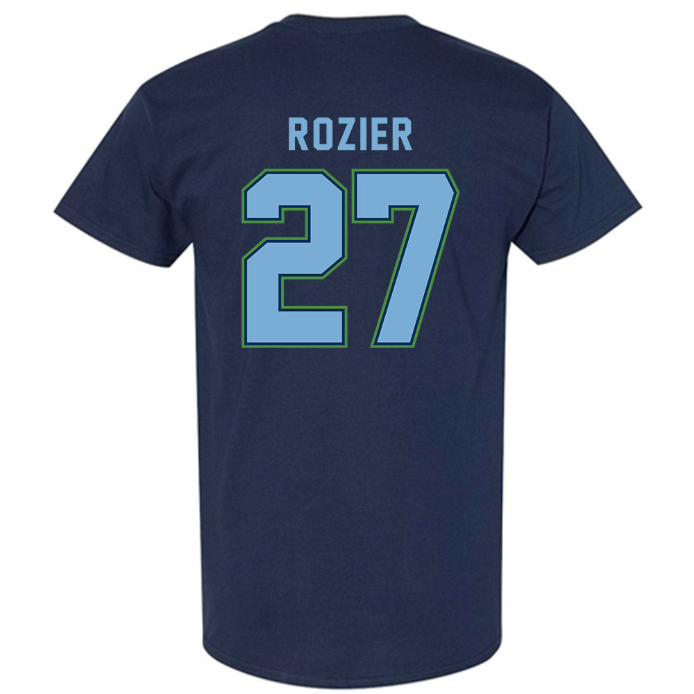 CSU Monterey Bay - NCAA Women's Soccer : Bailey Rozier - Classic Shersey T-Shirt-1