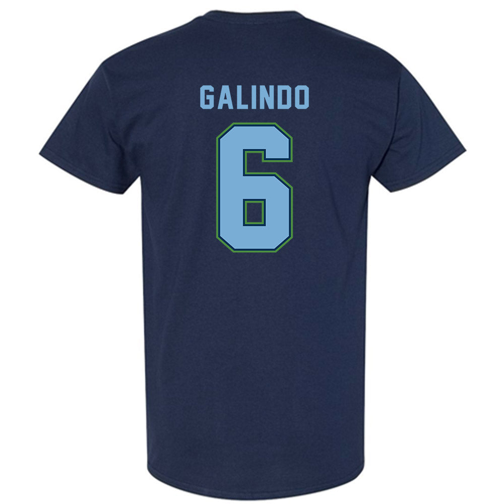 CSU Monterey Bay - NCAA Women's Water Polo : Nalani Galindo - Classic Shersey T-Shirt-1