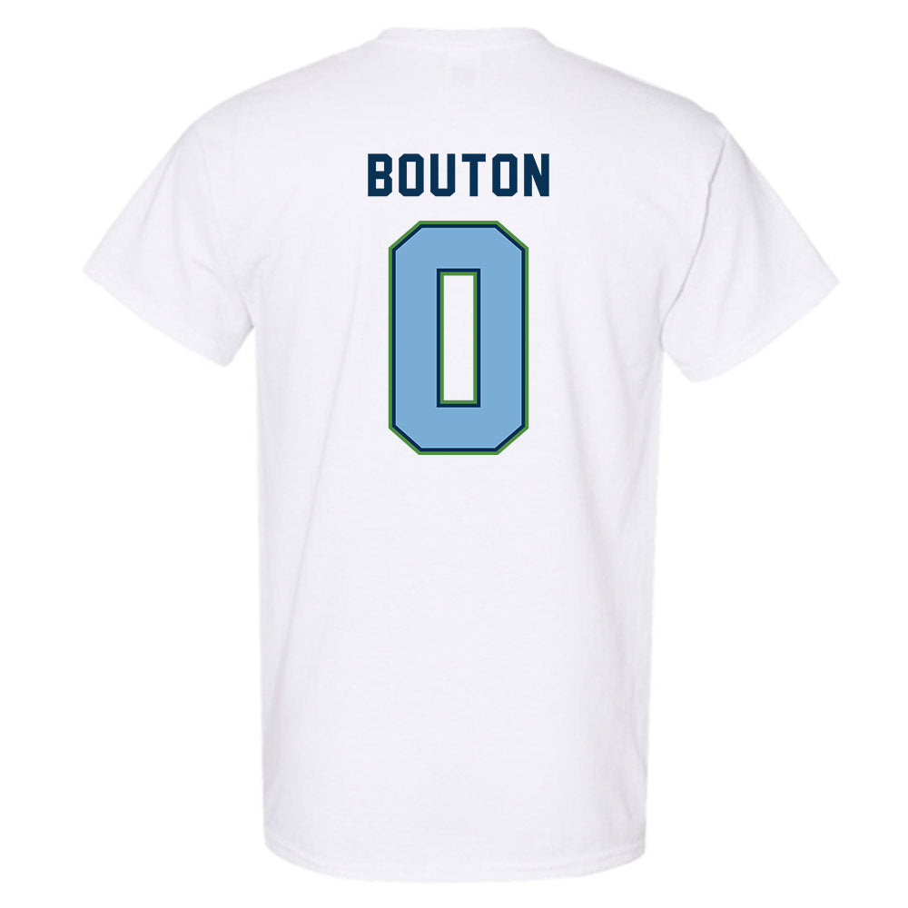 CSU Monterey Bay - NCAA Women's Basketball : Brianna Bouton - Classic Shersey T-Shirt-1