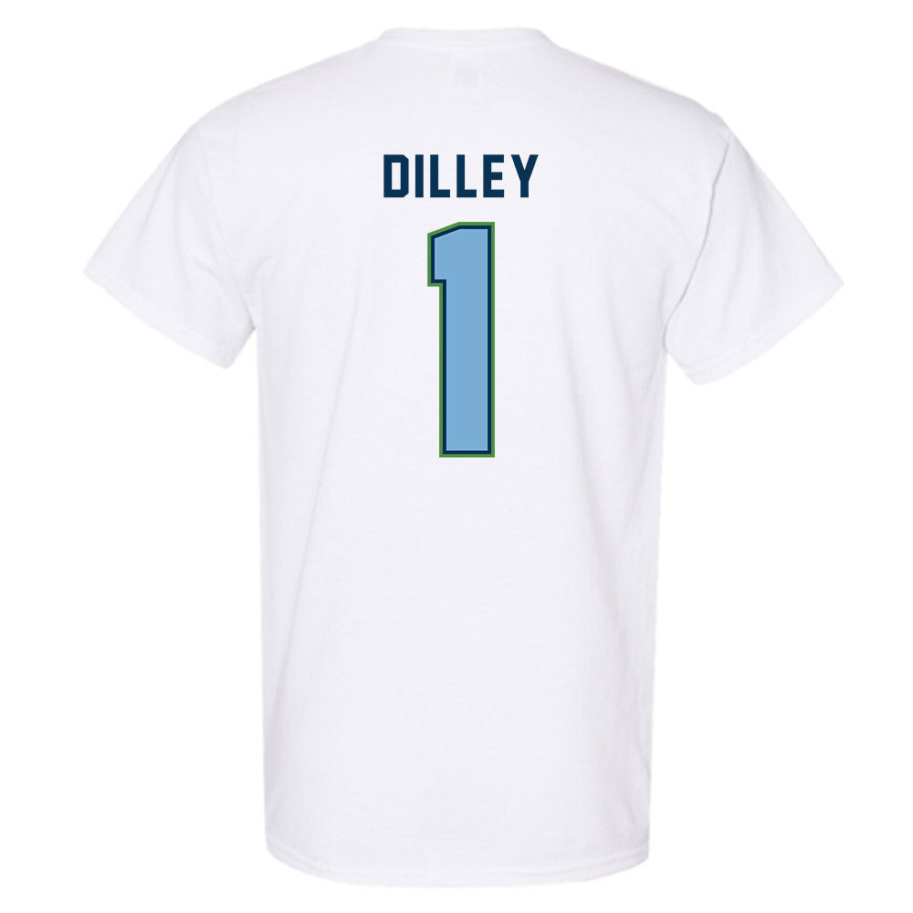 CSU Monterey Bay - NCAA Women's Volleyball : Mia Dilley - Classic Shersey T-Shirt-1