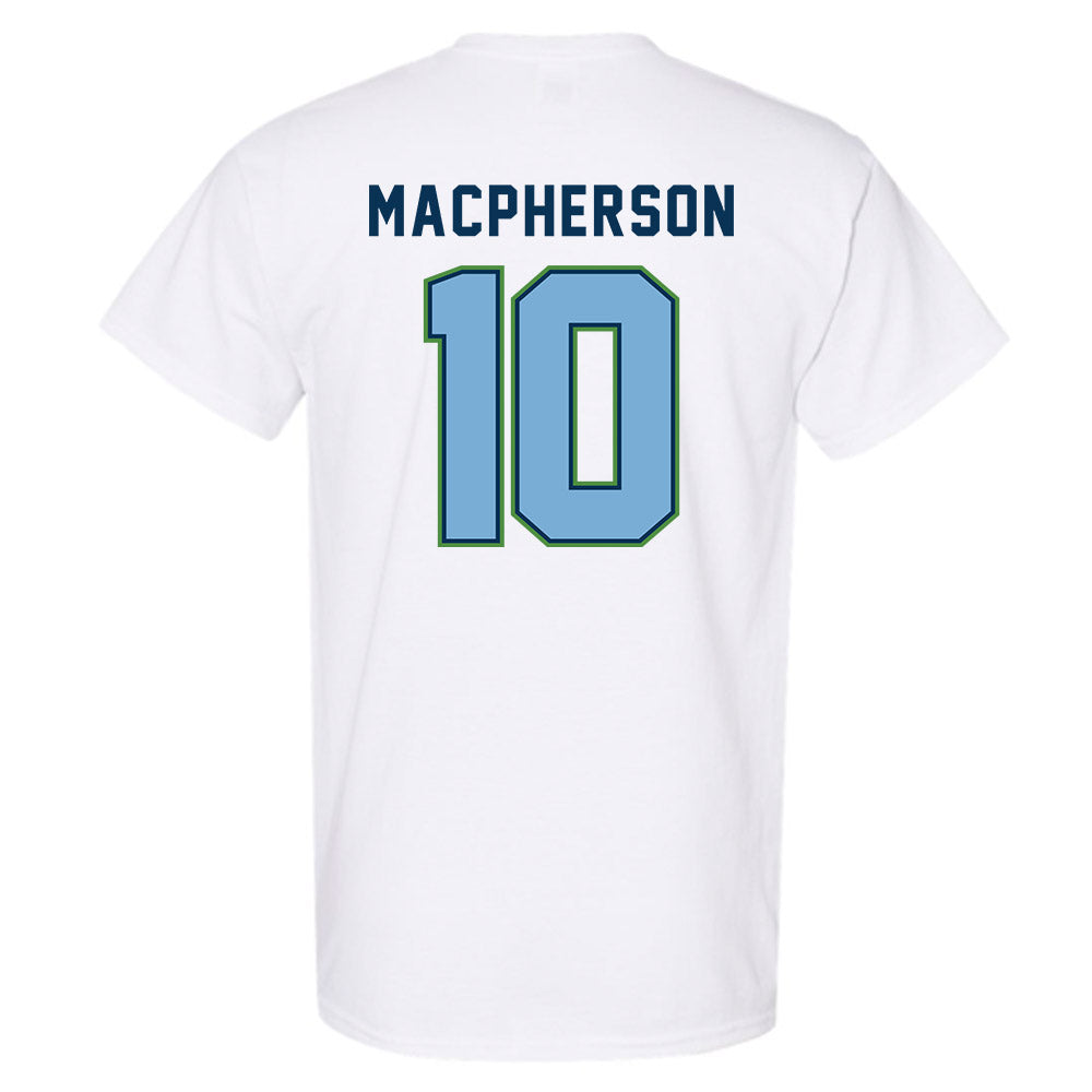 CSU Monterey Bay - NCAA Women's Volleyball : Sofia MacPherson - Classic Shersey T-Shirt-1