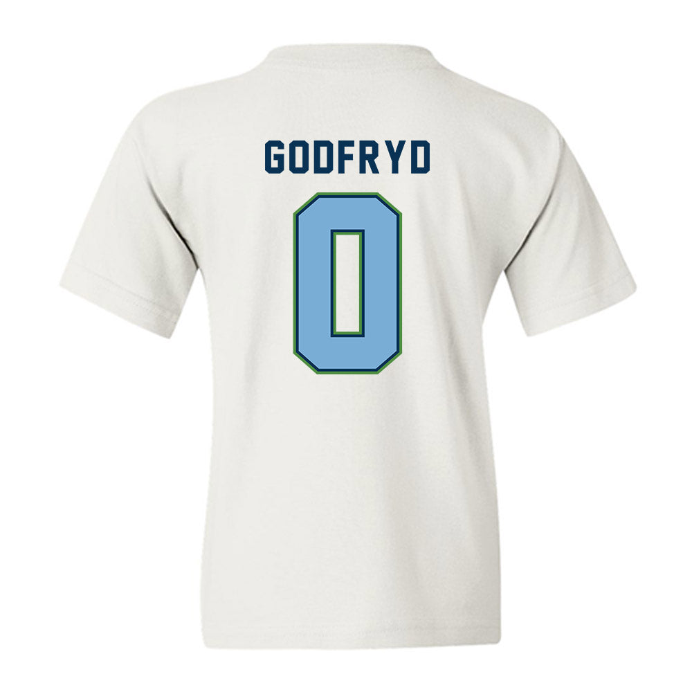 CSU Monterey Bay - NCAA Men's Soccer : Jerry Godfryd - Classic Shersey Youth T-Shirt-1