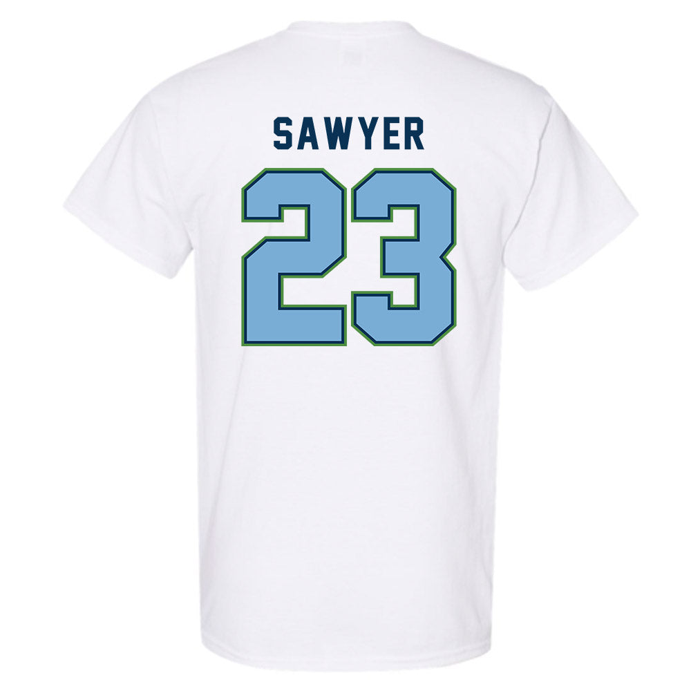 CSU Monterey Bay - NCAA Women's Soccer : Jordan Sawyer - Classic Shersey T-Shirt-1