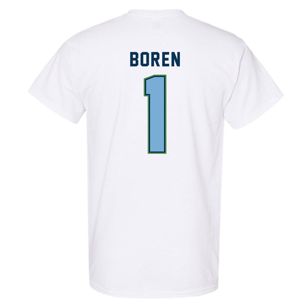 CSU Monterey Bay - NCAA Women's Soccer : Tyler Boren - Classic Shersey T-Shirt-1