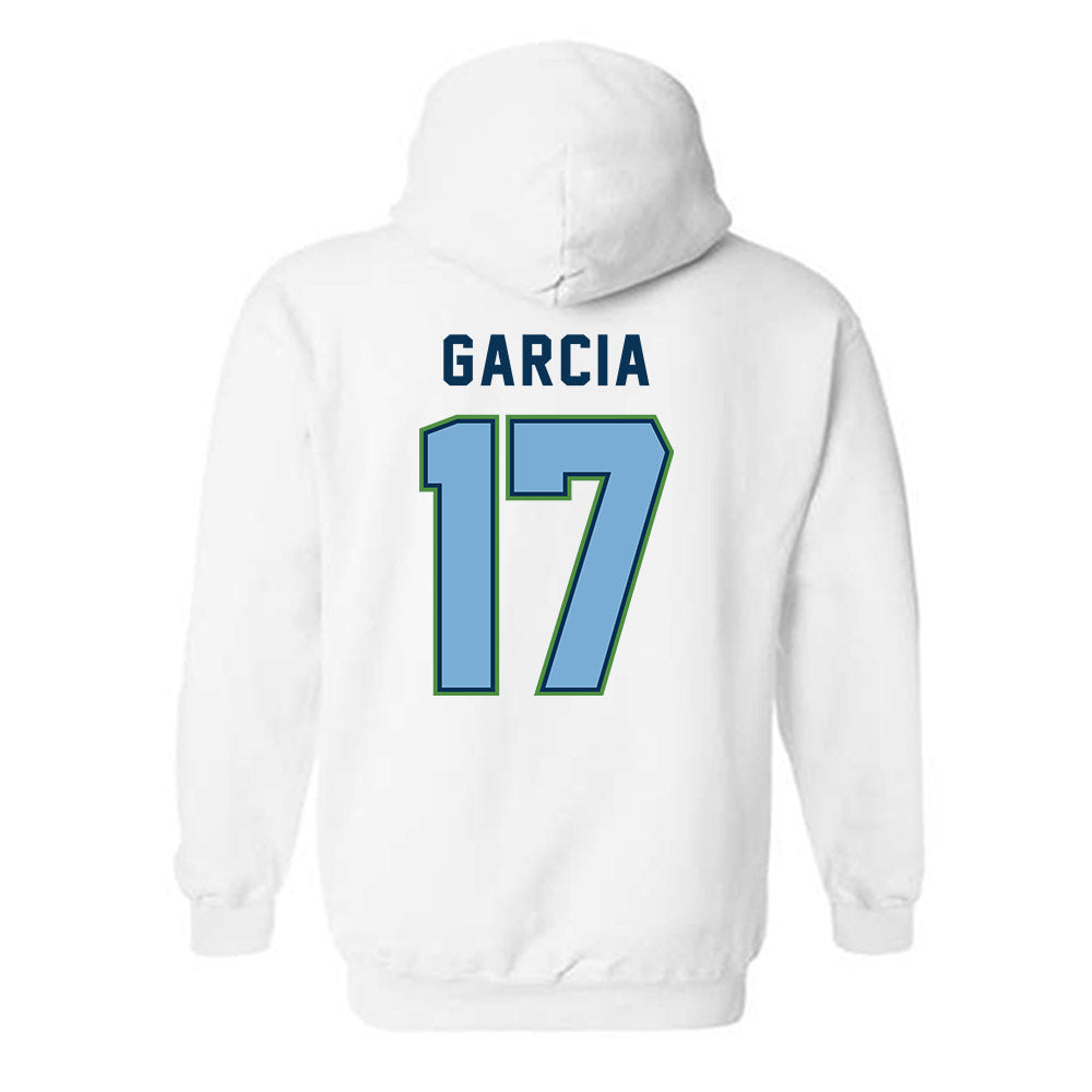 CSU Monterey Bay - NCAA Baseball : Holden Garcia - Classic Shersey Hooded Sweatshirt-1