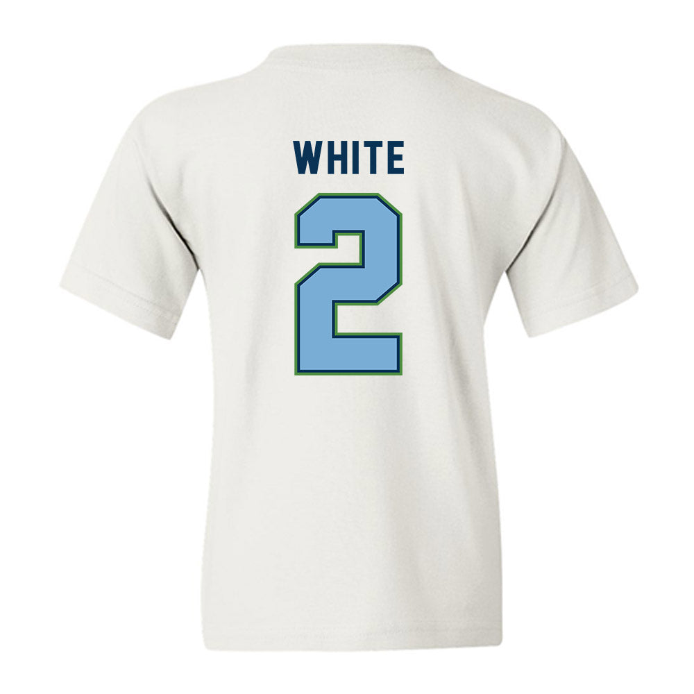 CSU Monterey Bay - NCAA Softball : Jaedyn White - Classic Shersey Youth T-Shirt-1