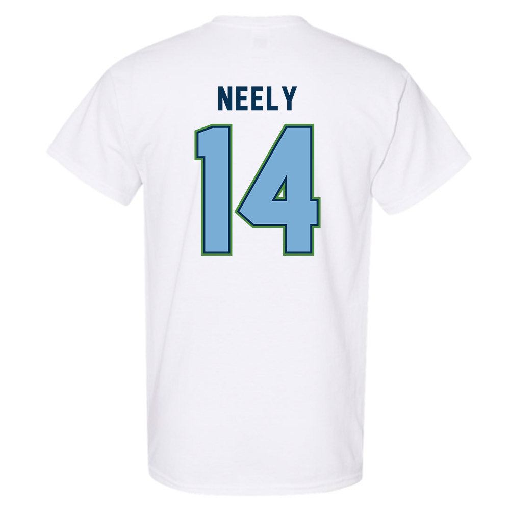 CSU Monterey Bay - NCAA Women's Volleyball : Lauren Neely - Classic Shersey T-Shirt-1