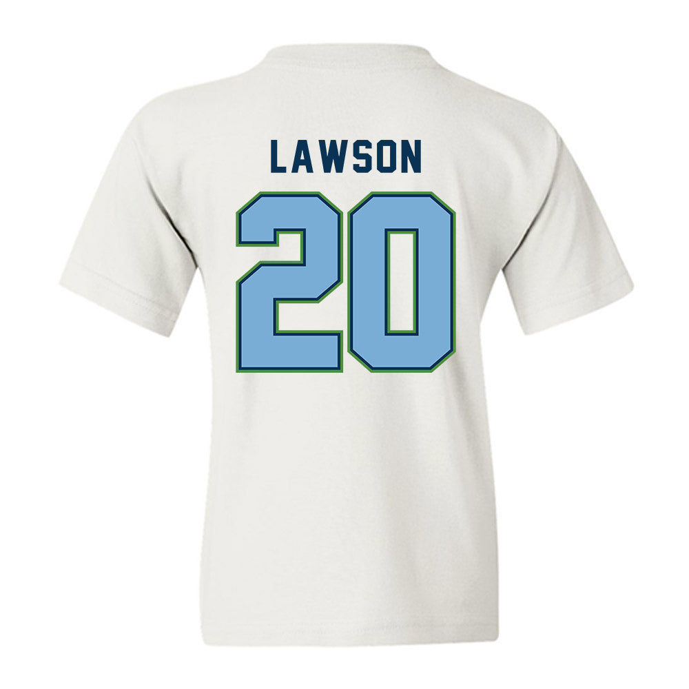 CSU Monterey Bay - NCAA Softball : Aniya Lawson - Classic Shersey Youth T-Shirt-1