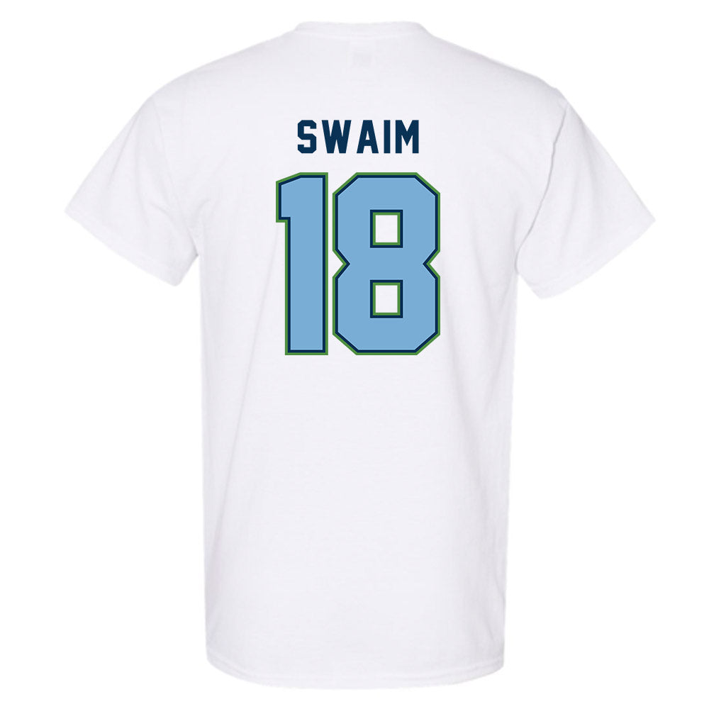 CSU Monterey Bay - NCAA Women's Water Polo : Gabby Swaim - Classic Shersey T-Shirt-1