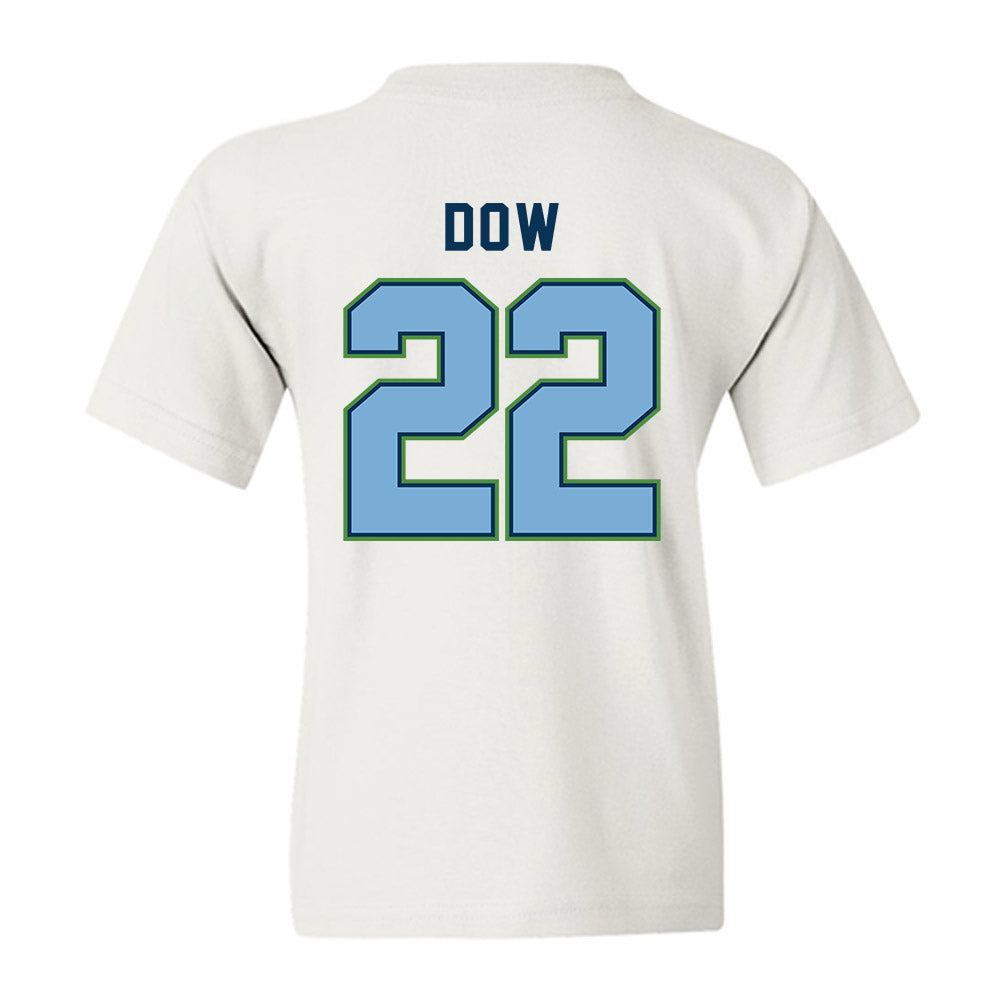 CSU Monterey Bay - NCAA Women's Soccer : Juliana Dow - Classic Shersey Youth T-Shirt-1