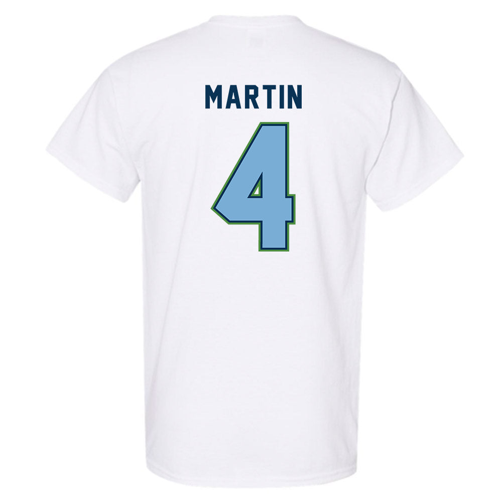 CSU Monterey Bay - NCAA Women's Water Polo : Stella Martin - Classic Shersey T-Shirt-1