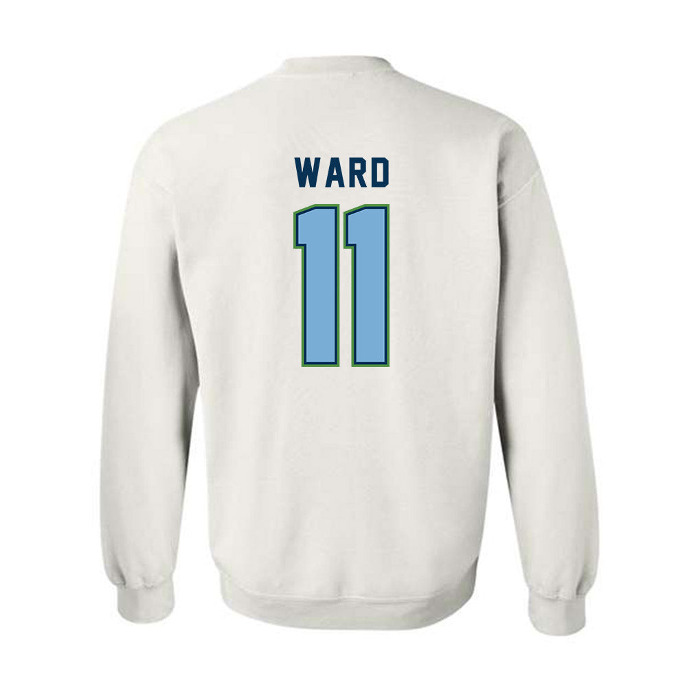 CSU Monterey Bay - NCAA Men's Soccer : Mason Ward - Classic Shersey Crewneck Sweatshirt-1