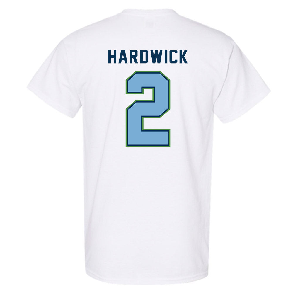 CSU Monterey Bay - NCAA Women's Soccer : Jada Hardwick - Classic Shersey T-Shirt-1
