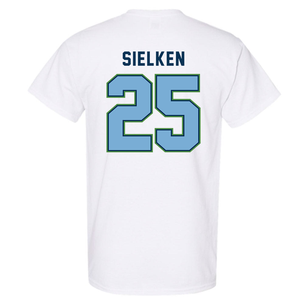 CSU Monterey Bay - NCAA Baseball : Xander Sielken - Classic Shersey T-Shirt-1