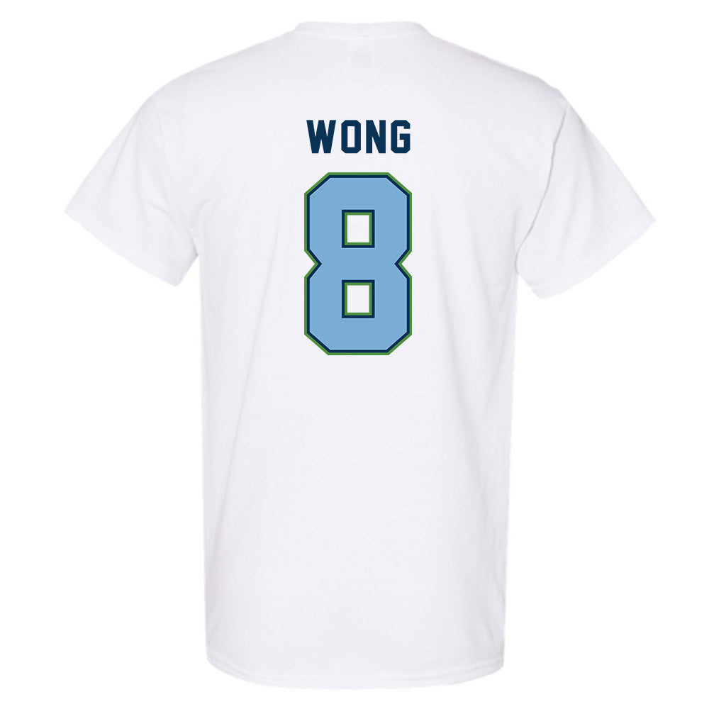 - NCAA Women's Volleyball : Natalie Wong - Classic Shersey T-Shirt-1