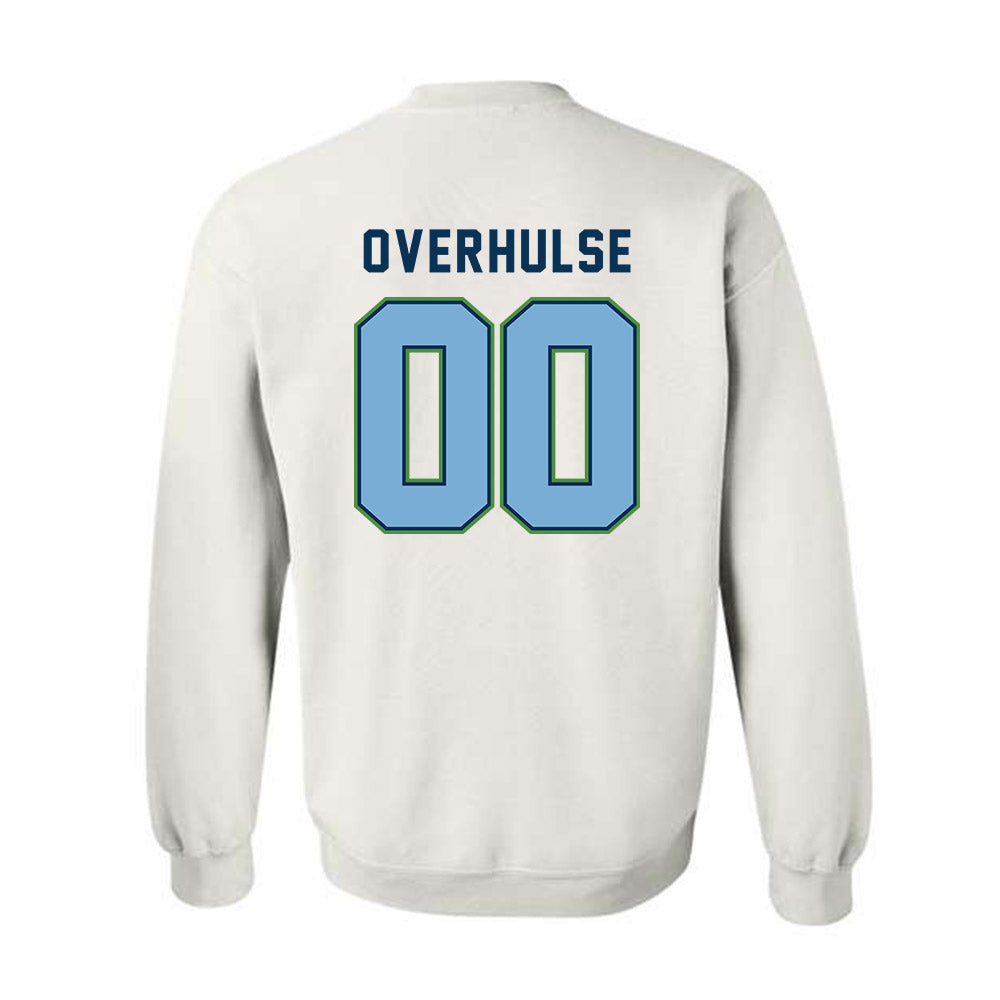 CSU Monterey Bay - NCAA Women's Soccer : Ella Overhulse - Classic Shersey Crewneck Sweatshirt-1