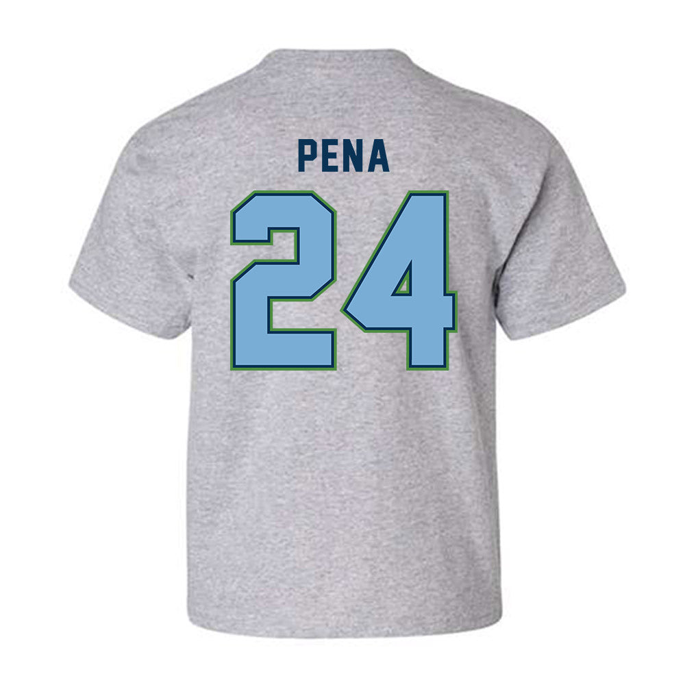 CSU Monterey Bay - NCAA Women's Basketball : Janelle Pena - Classic Shersey Youth T-Shirt-1