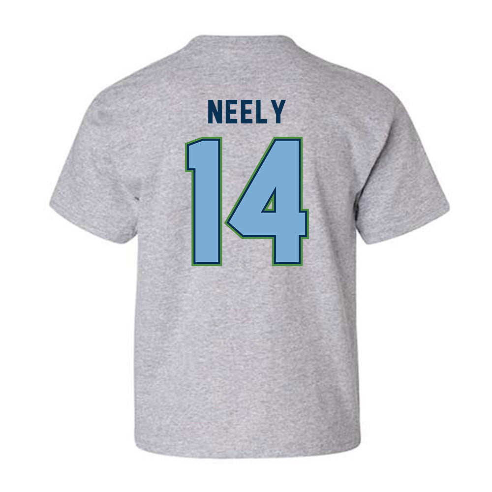 CSU Monterey Bay - NCAA Women's Volleyball : Lauren Neely - Classic Shersey Youth T-Shirt-1