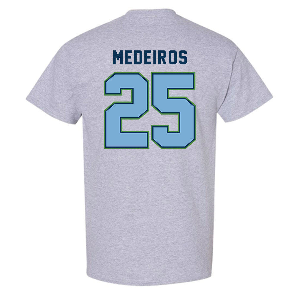 CSU Monterey Bay - NCAA Women's Basketball : Keegan Medeiros - Classic Shersey T-Shirt-1
