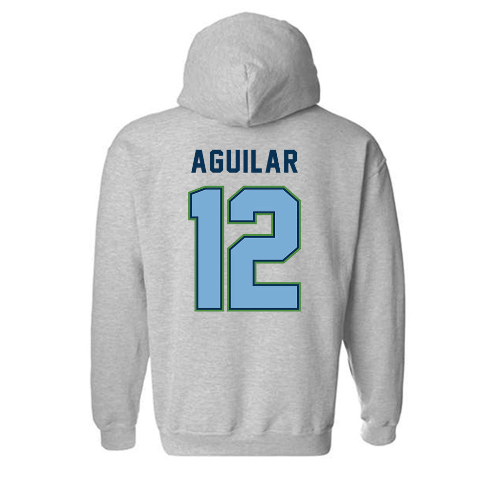 CSU Monterey Bay - NCAA Softball : Bailey Aguilar - Classic Shersey Hooded Sweatshirt-1