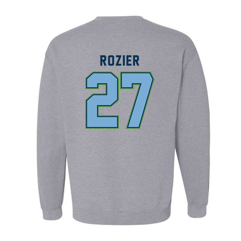 CSU Monterey Bay - NCAA Women's Soccer : Bailey Rozier - Classic Shersey Crewneck Sweatshirt-1