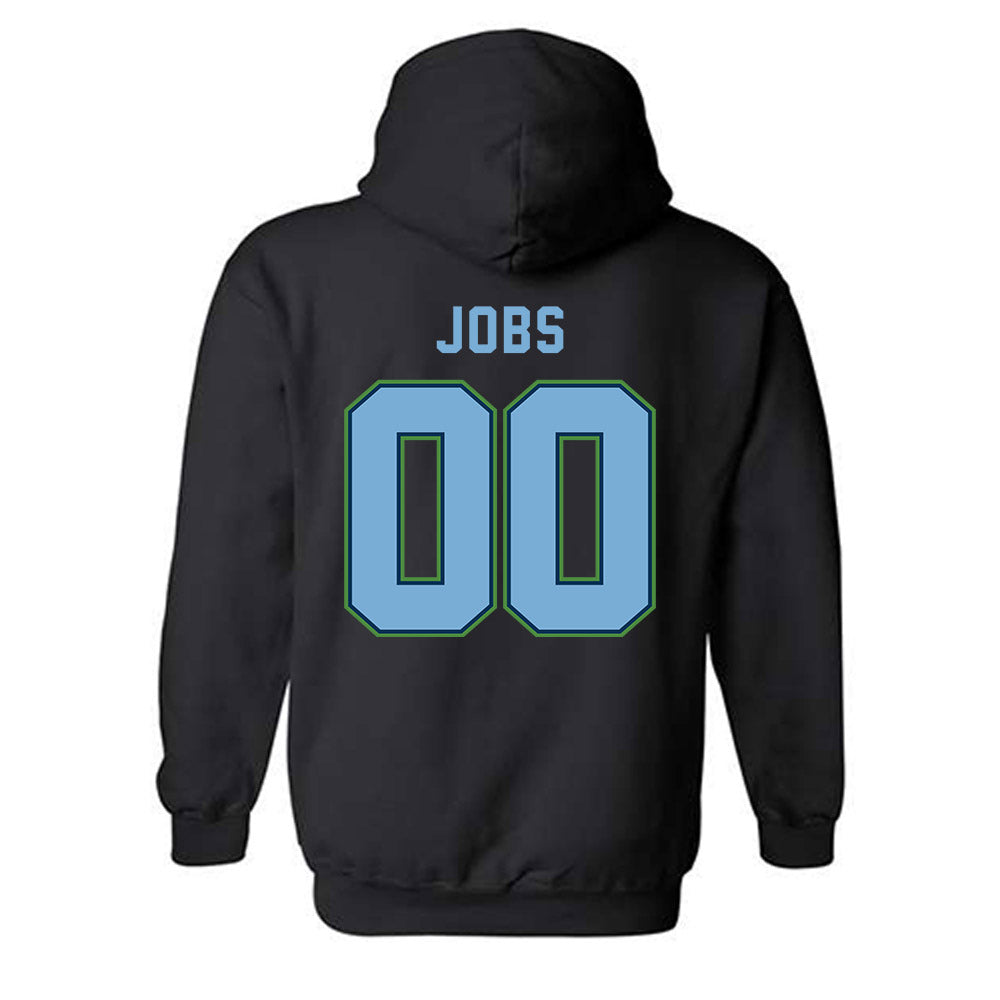 CSU Monterey Bay - NCAA Baseball : Hunter Jobs - Classic Shersey Hooded Sweatshirt-1