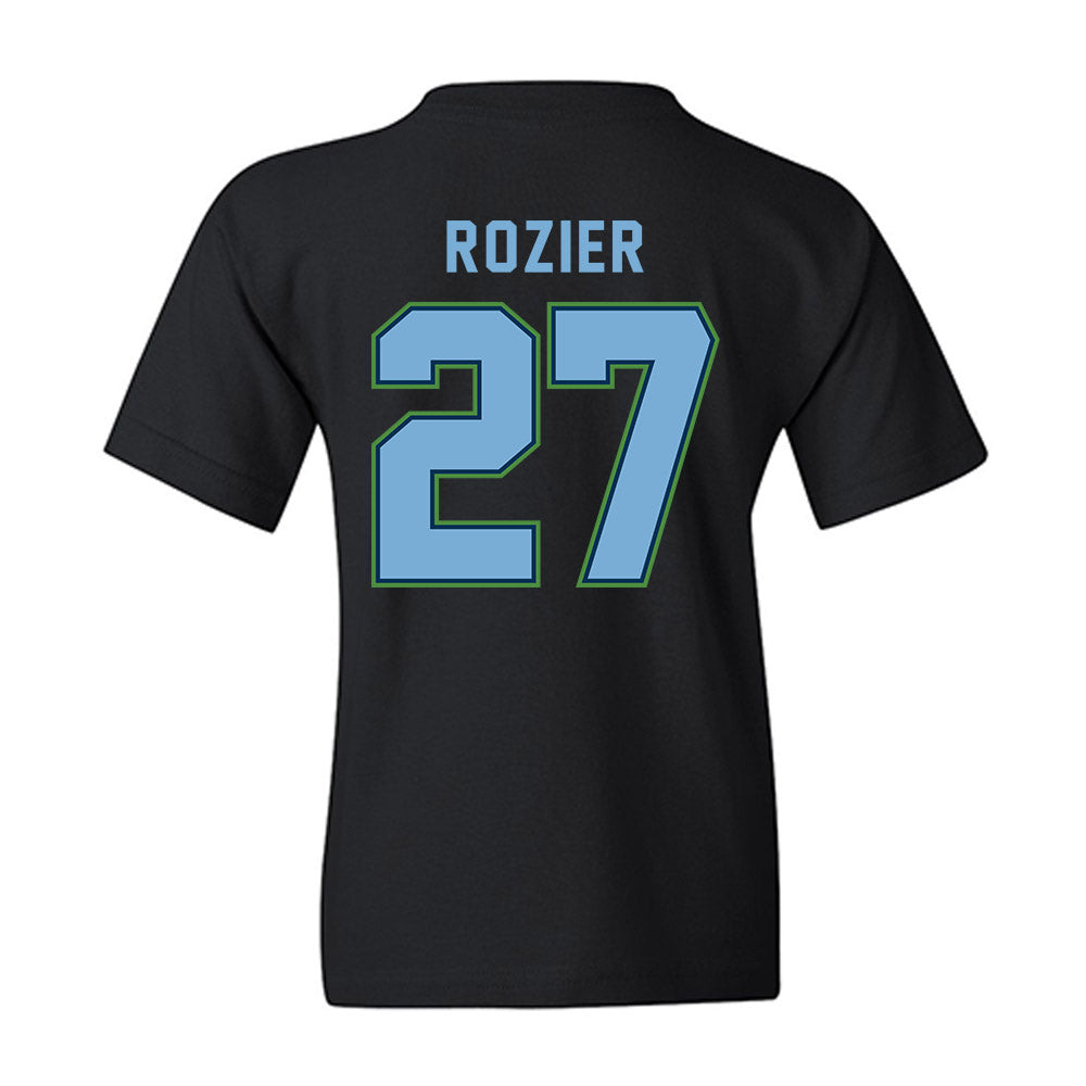 CSU Monterey Bay - NCAA Women's Soccer : Bailey Rozier - Classic Shersey Youth T-Shirt-1