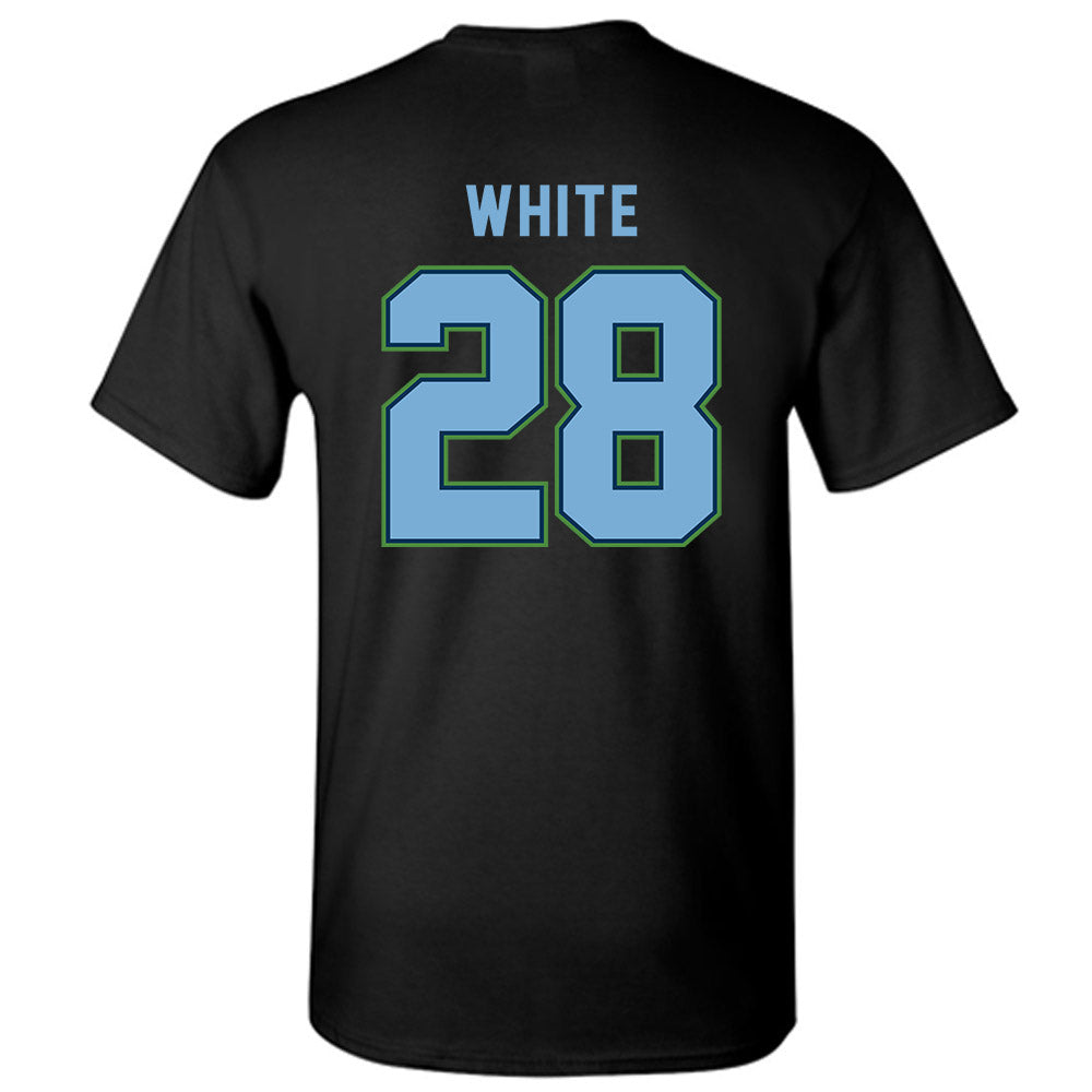 CSU Monterey Bay - NCAA Softball : Holly White - Classic Shersey T-Shirt-1