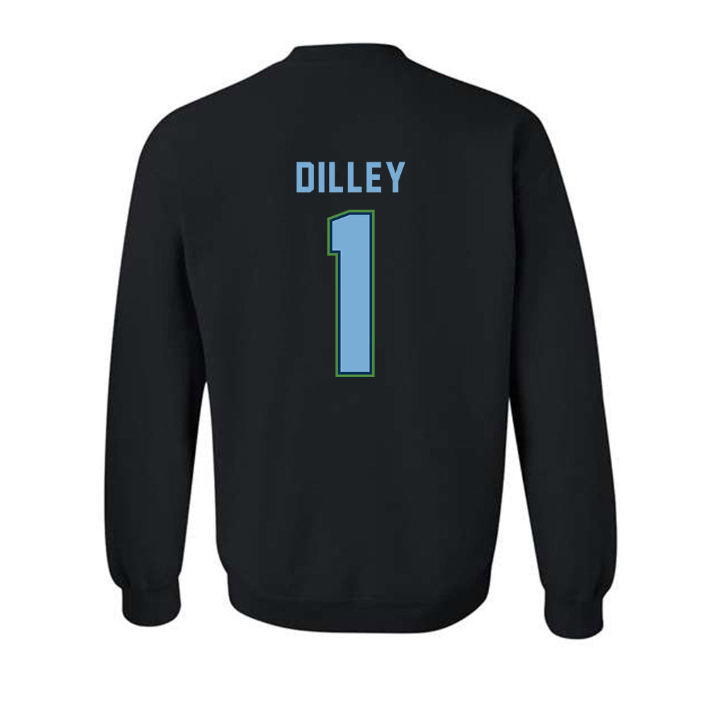 CSU Monterey Bay - NCAA Women's Volleyball : Mia Dilley - Classic Shersey Crewneck Sweatshirt-1