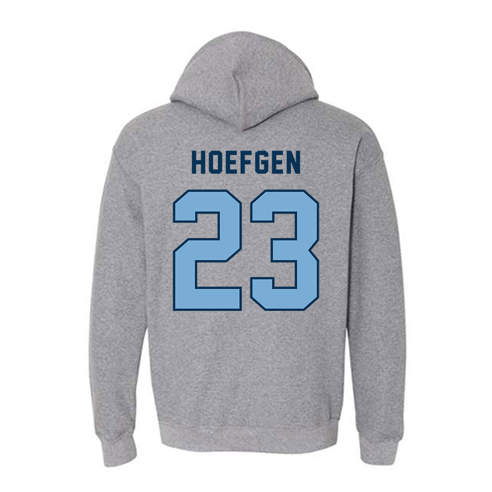 CSU Monterey Bay - NCAA Baseball : Michael Hoefgen - Classic Shersey Hooded Sweatshirt-1