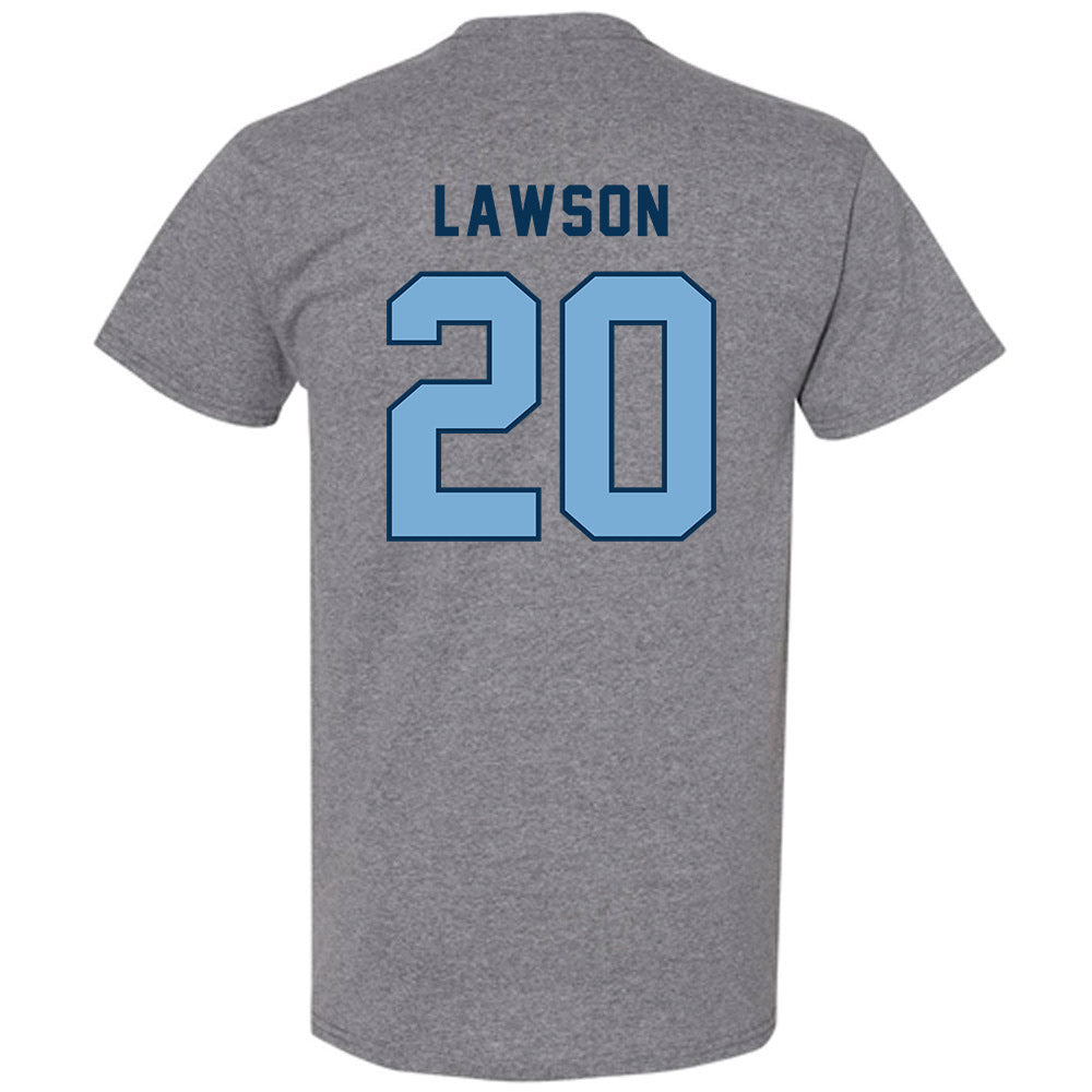 CSU Monterey Bay - NCAA Softball : Aniya Lawson - Classic Shersey T-Shirt-1
