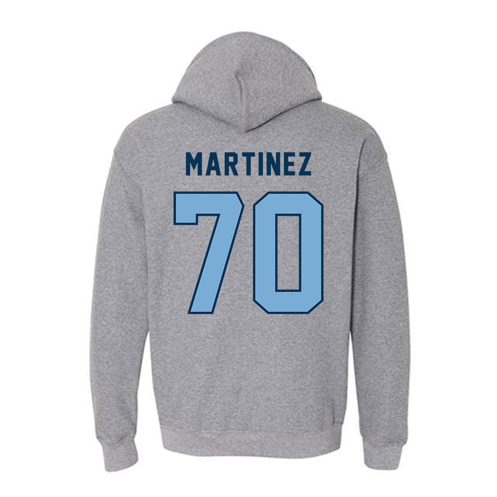 CSU Monterey Bay - NCAA Softball : Nevaeh Martinez - Classic Shersey Hooded Sweatshirt-1