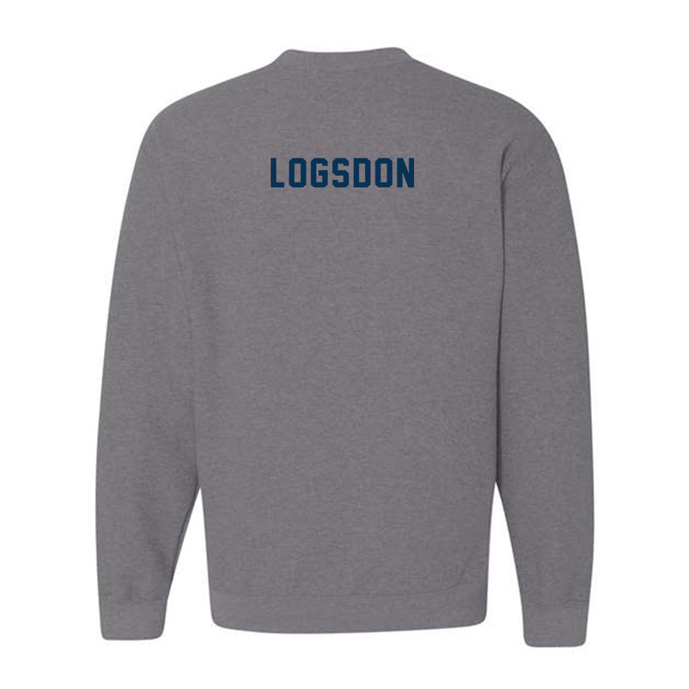 CSU Monterey Bay - NCAA Women's Cross Country : Sidney Logsdon - Classic Shersey Crewneck Sweatshirt-1