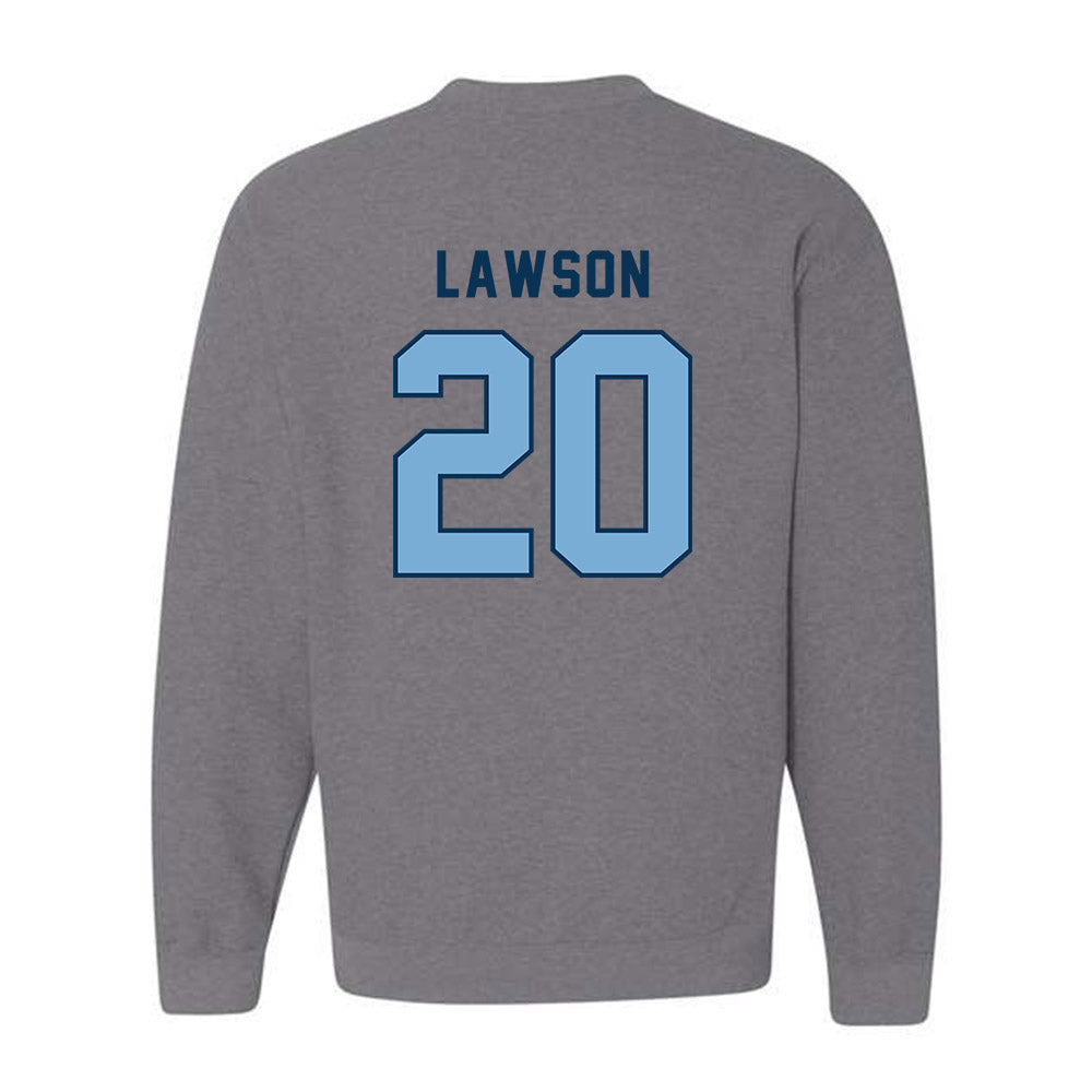 CSU Monterey Bay - NCAA Softball : Aniya Lawson - Classic Shersey Crewneck Sweatshirt-1