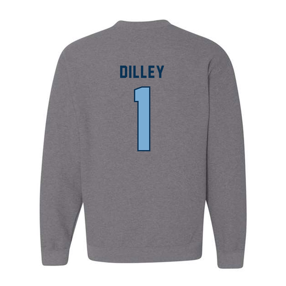 CSU Monterey Bay - NCAA Women's Volleyball : Mia Dilley - Classic Shersey Crewneck Sweatshirt-1