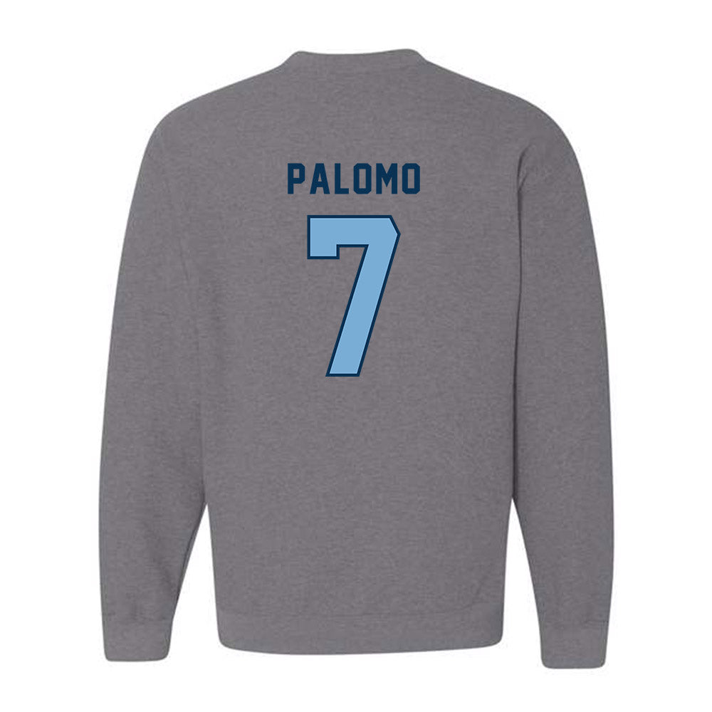 CSU Monterey Bay - NCAA Women's Soccer : Ariana Palomo - Classic Shersey Crewneck Sweatshirt-1