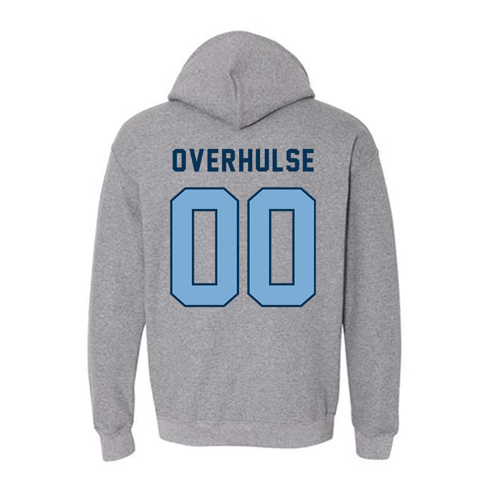 CSU Monterey Bay - NCAA Women's Soccer : Ella Overhulse - Classic Shersey Hooded Sweatshirt-1